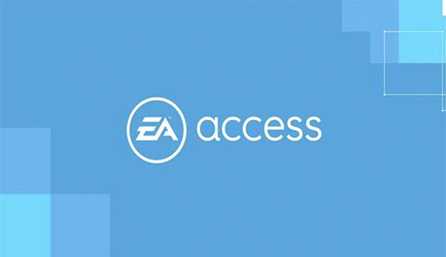 EA Access.