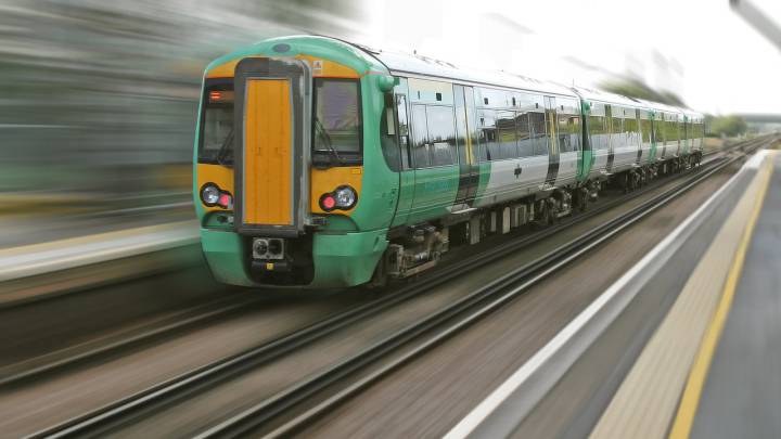 Viaja en tren por Europa con el Interrail