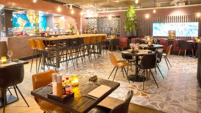 Global Dining - Holland Casino