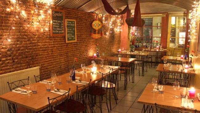 El restaurante Wau