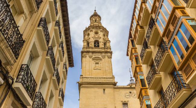 Tour guiado por Logroño.