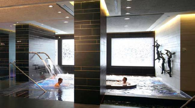 Hotel Spa Los Bracos.