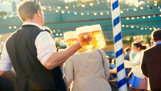 Días del Oktoberfest