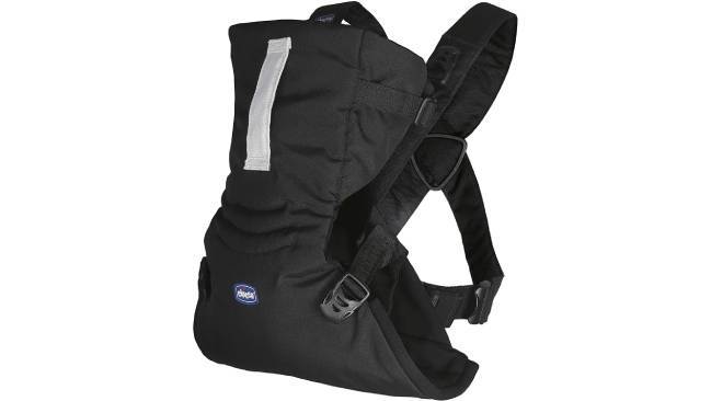 mochila portabebé de Chicco