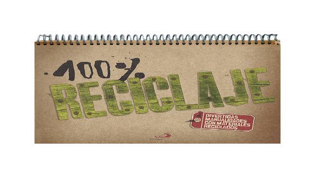 Libros reciclaje