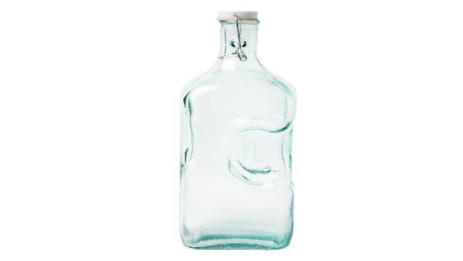 Botellas de cristal