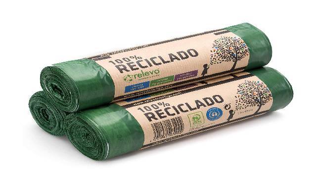 Bolsas reciclables