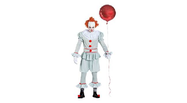 Disfraz Payaso Pennywise ‘It’.