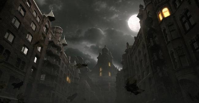 Misterio, y fantasmas de Barcelona