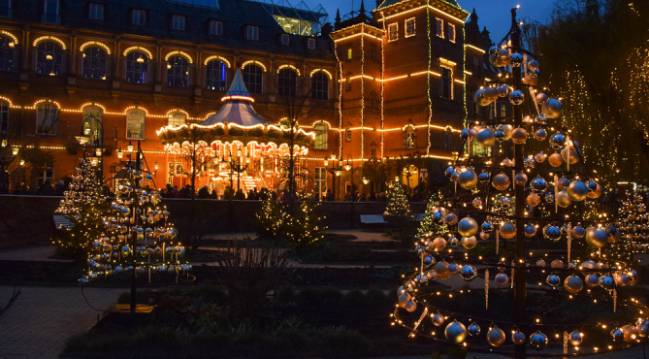 Viaje a Copenhague – Vuelo + hotel
