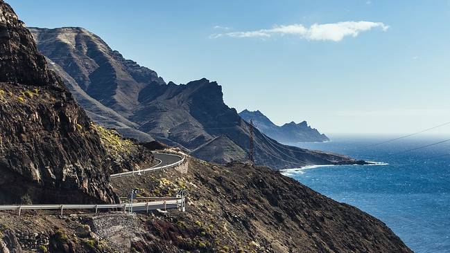 Gan canaria, destino de Navidad