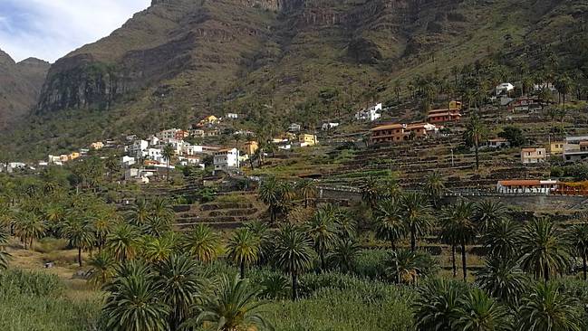 la gomera destino navidades