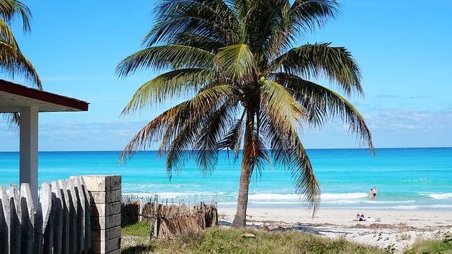 Varadero destino de Navidad