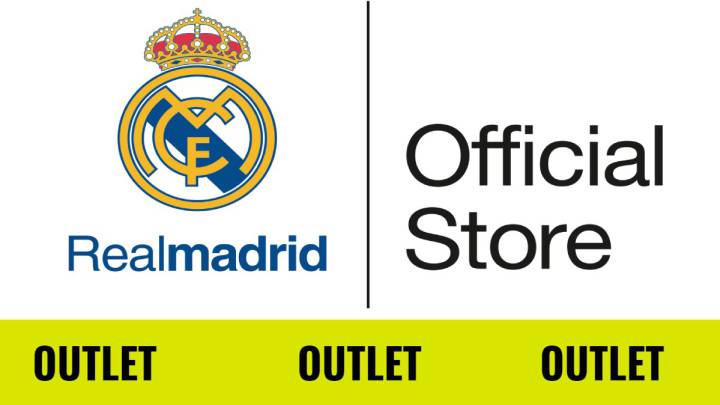 Rebajas tienda oficial real madrid