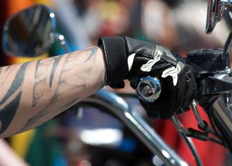 Protégete y evita multas: los mejores guantes para moto