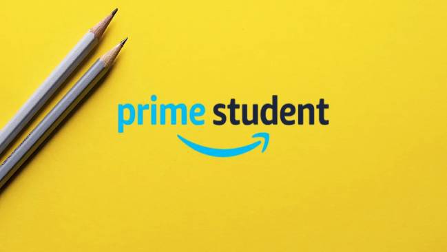 Amazon Student, ser Primer a precio de estudiante