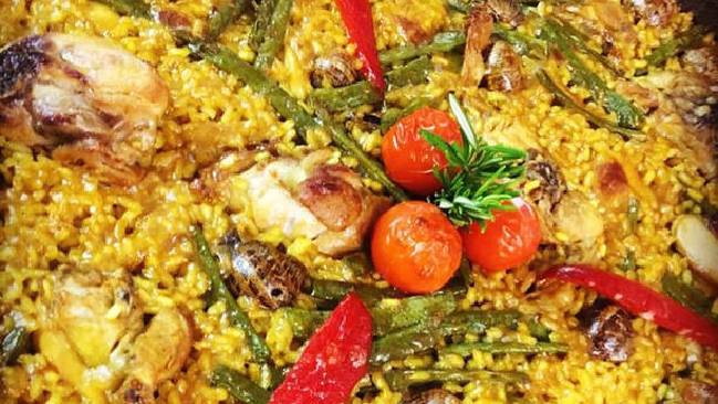 Restaurante EMixture Lounge y Restaurant