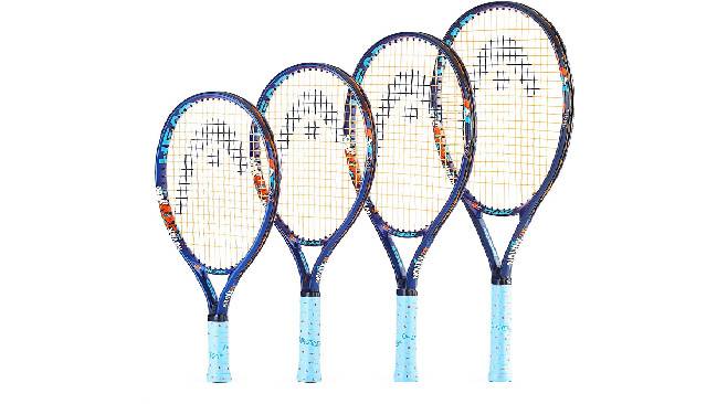 Raquetas Djokovic