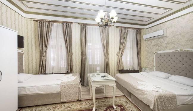 Habitación de hotel