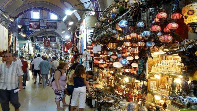 Mercado de Turquía