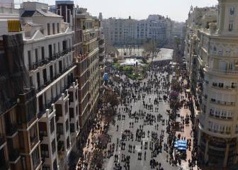 Fiestas que no te puedes perder en la Comunidad Valenciana