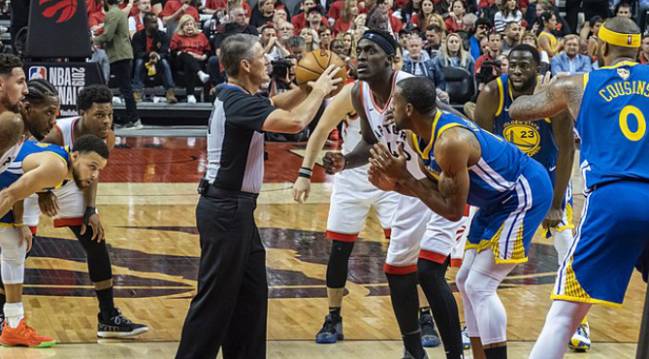 StubHub: entradas para partidos NBA