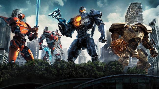 Pacific Rim: Insurrection