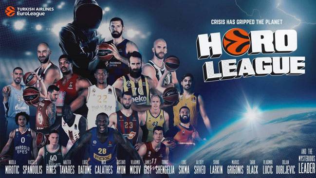 Donde ver euroliga baloncesto