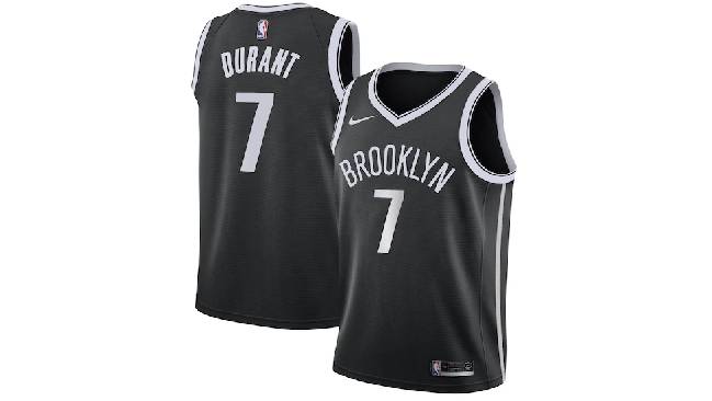 Camiseta de Irvinh y Durant
