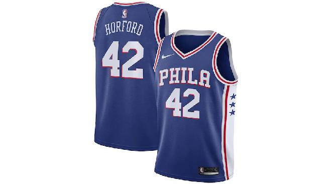 Camiseta de Al Horford