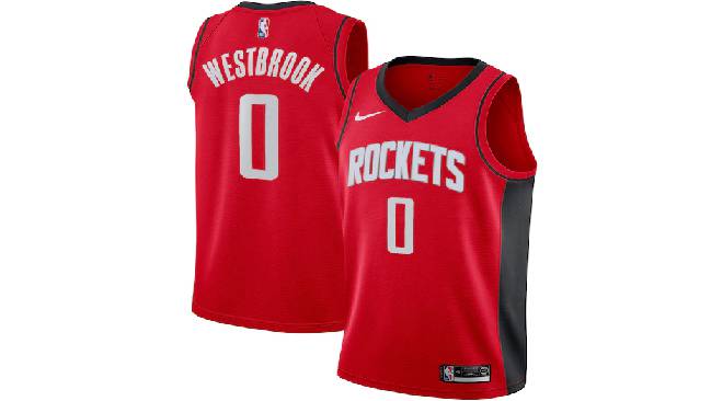 Camiseta Westbrook