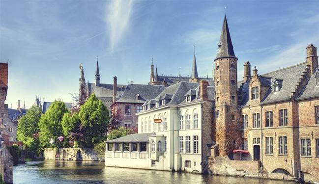 Canales de Brujas