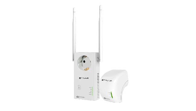 Extensor WiFI Talius PLC500W KIT