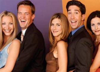 Friends cumple 25 años. Recuérdalo con estos productos