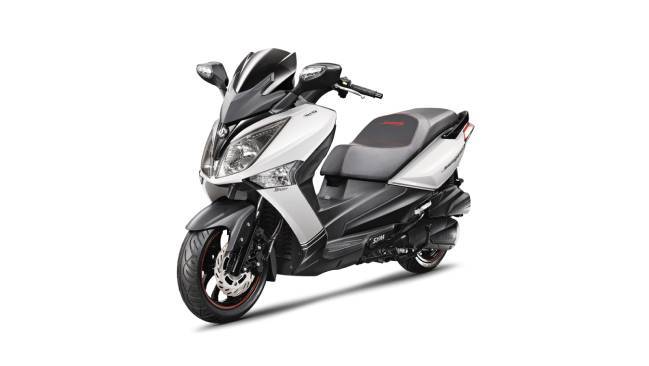 La Moto Joymax 125