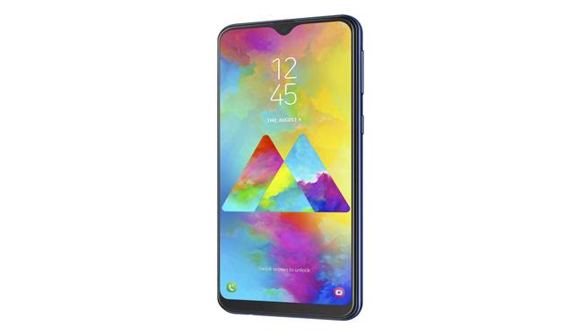 Móvil Galaxy