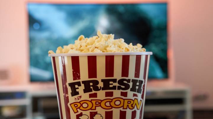 Palomitas y tu plataforma de televisión online favorita