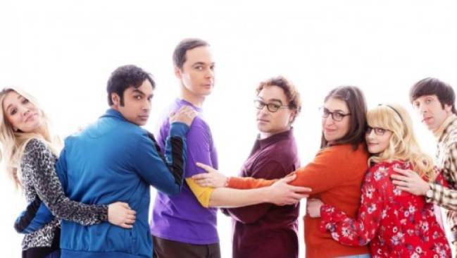The Big Bang Theory en Amazon Prime Video