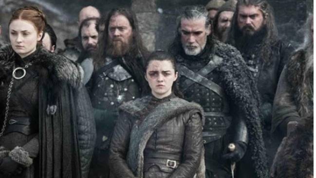 Juego de Tronos en HBO