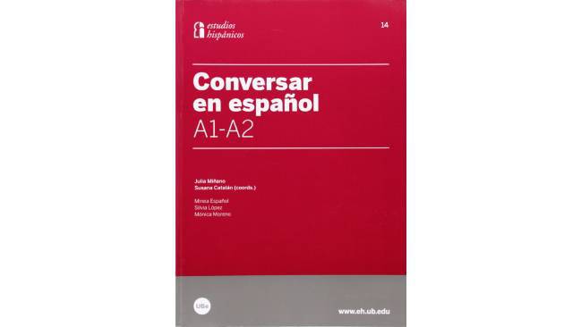 libro aprender español curso