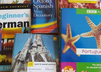 Los mejores libros para aprender y perfeccionar español