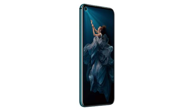 Móvil Honor 20 Pro