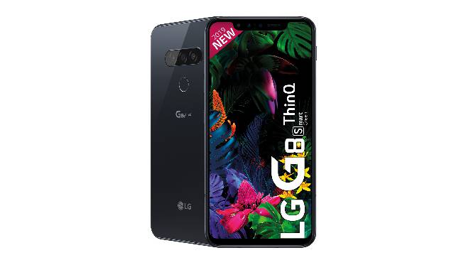 Móvil LG G8s