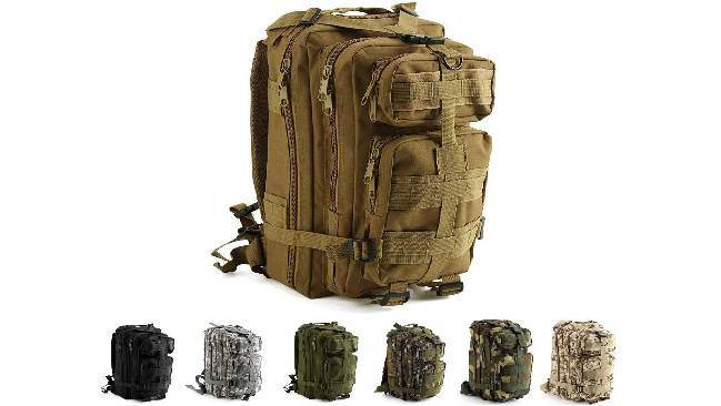 Mochilas de montaña