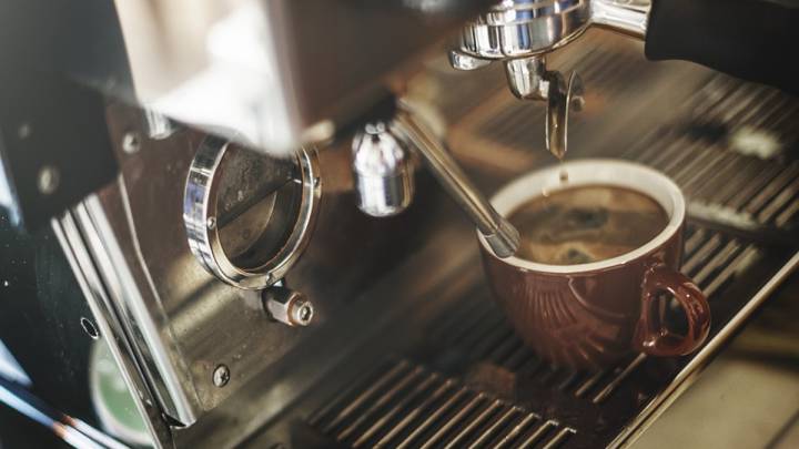 Máquina de café