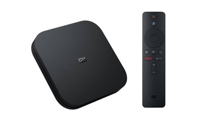 Xiaomi box tv aliexpress