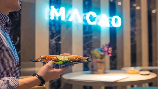 Restaurante Macao