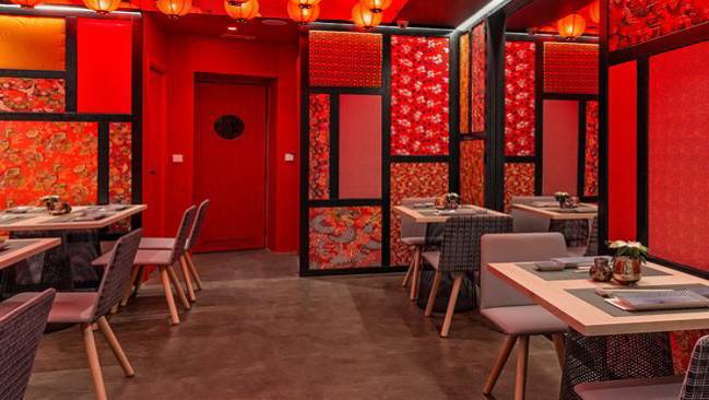 Restaurante Chic Sushi