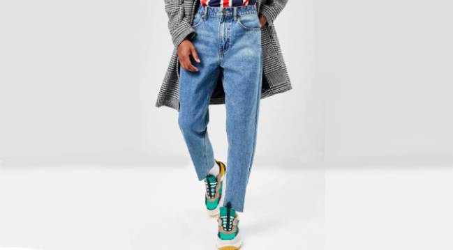 Jeans Rectos Forever 21