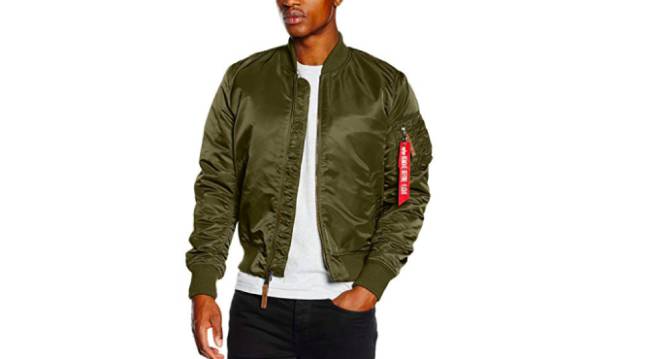 Bomber Alpha Industries MA-1